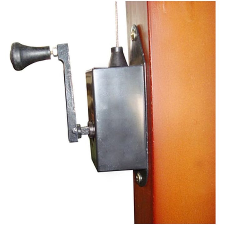 Parasoll 300 x 400 cm vit vidaXL – bild 5