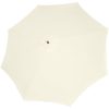 Parasoll 300x258 cm Sandvit vidaXL – miniatyr 3