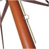 Parasoll 300x258 cm Sandvit vidaXL – miniatyr 4