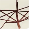 Parasoll 300x258 cm Sandvit vidaXL – miniatyr 6