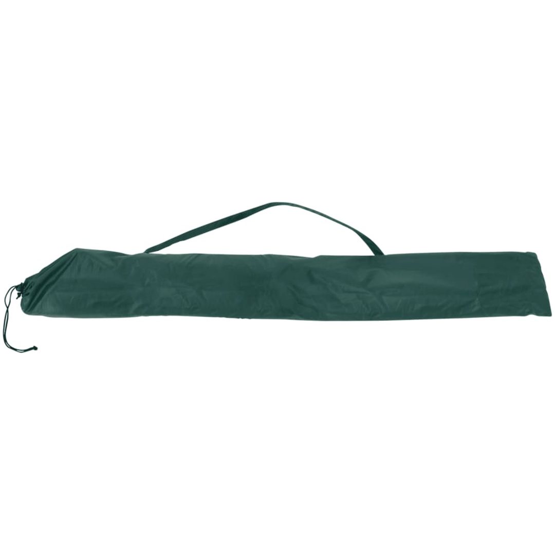 Parasoll för fiske grön vidaXL 220 x 193 cm – bild 11