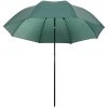 Parasoll för fiske grön vidaXL 220 x 193 cm – miniatyr 3