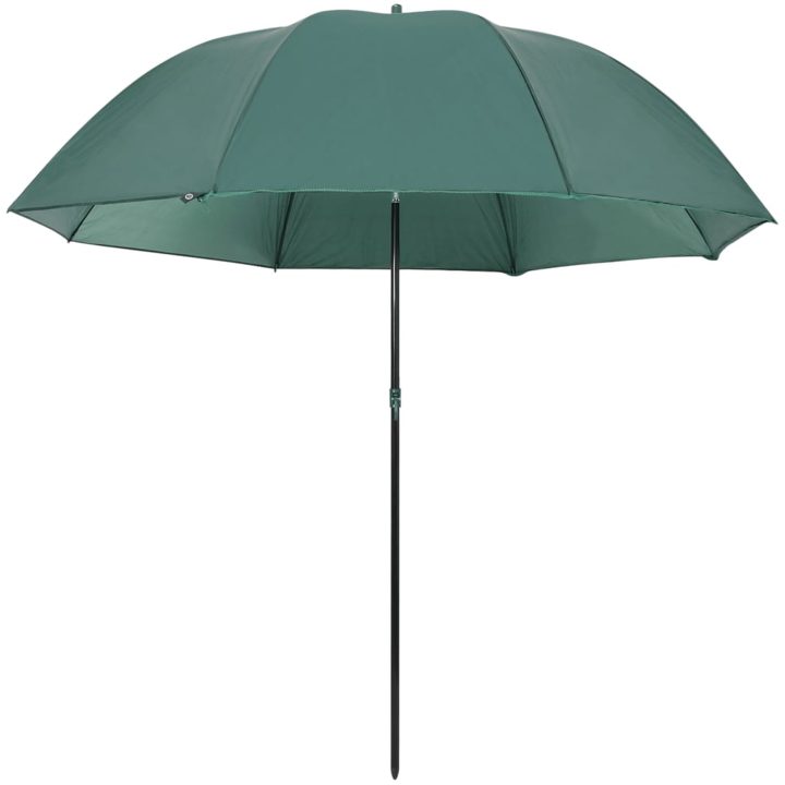 Parasoll för fiske grön vidaXL 220 x 193 cm – bild 4