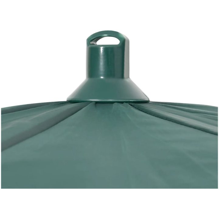 Parasoll för fiske grön vidaXL 220 x 193 cm – bild 8