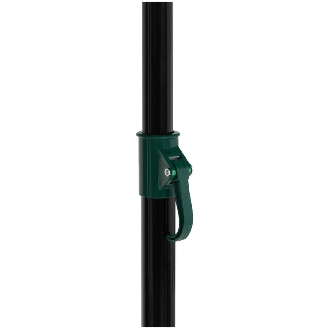 Parasoll för fiske grön vidaXL 220 x 193 cm – bild 9