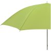 Parasoll till campingstol 2 st grön 105 cm vidaXL – miniatyr 5