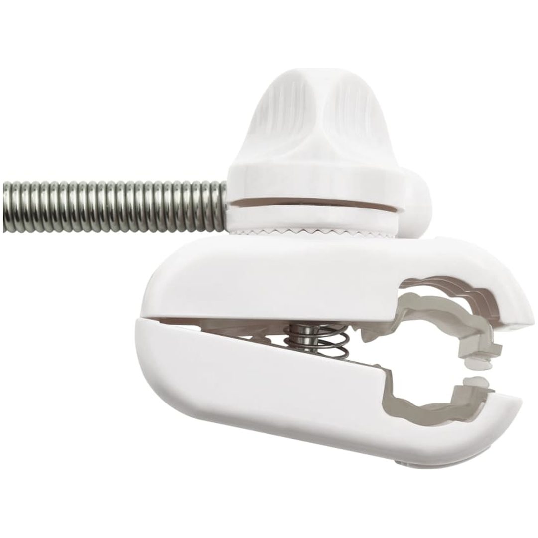 Parasoll till campingstol 2 st grön 105 cm vidaXL – bild 9