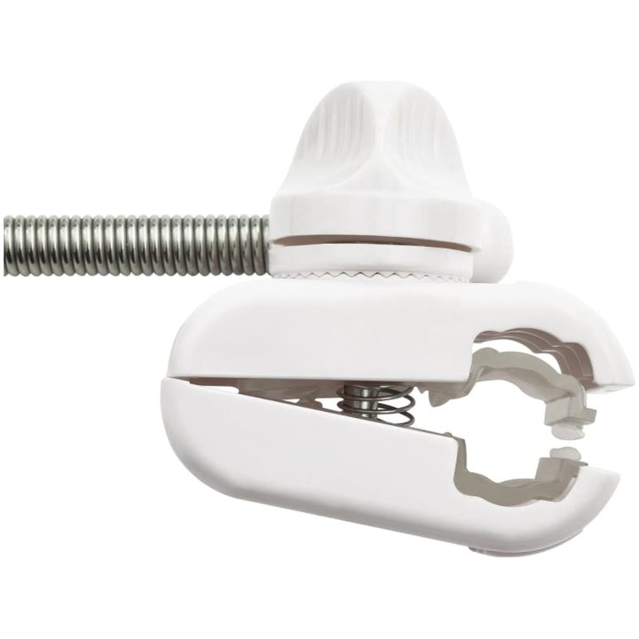 Parasoll till campingstol 2 st grön 105 cm vidaXL – bild 9
