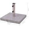 Parasollfot 45 cm vidaXL – miniatyr 8