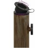 Parasollfot brons 44x gjutjärn vidaXL ⌀44 x 31 cm – miniatyr 10
