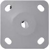 Parasollfot för ⌀32/34/38 mm stolpe silver stål vidaXL – miniatyr 4