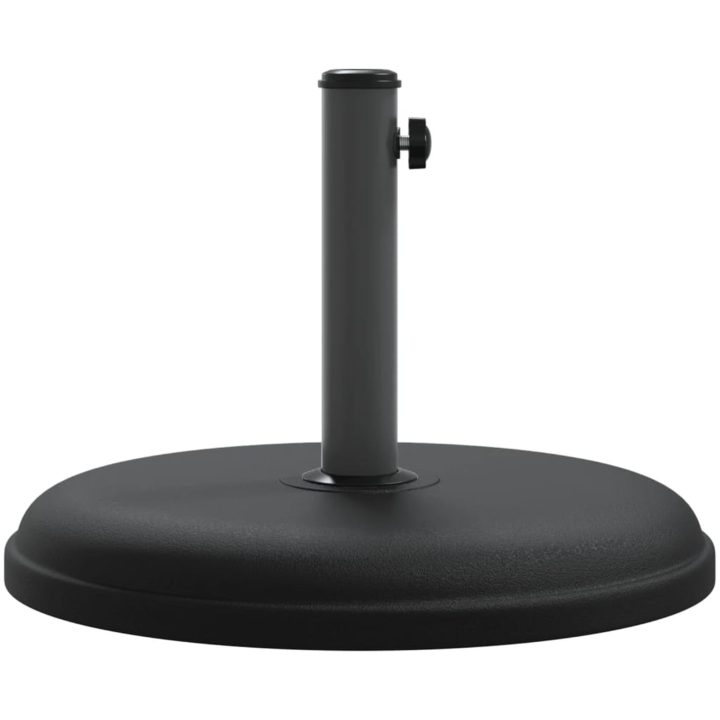 Parasollfot för ⌀32/35/38 mm stolpar 15 kg rund vidaXL – bild 5