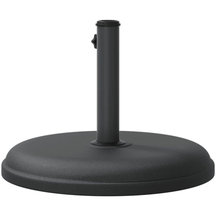 Parasollfot för ⌀32/35/38 mm stolpar 15 kg rund vidaXL – bild 6