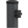 Parasollfot för ⌀32/35/38 mm stolpar 15 kg rund vidaXL – miniatyr 8