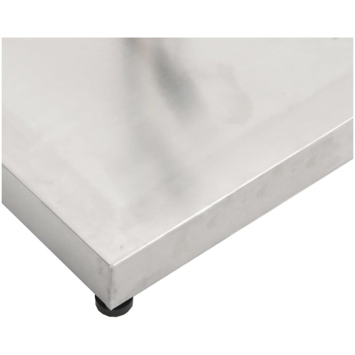 Parasollfot för ⌀32/38/48 mm stolpar 11 kg fyrkantigt vidaXL – bild 7