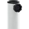Parasollfot för ⌀32/38/48 mm stolpar 15 kg rektangulär vidaXL – miniatyr 7