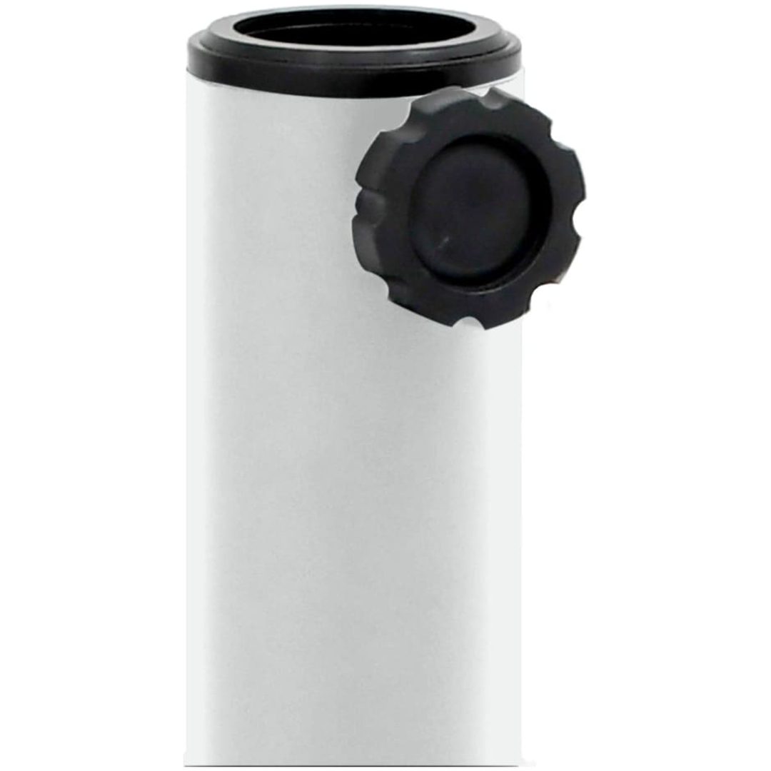 Parasollfot för ⌀32/38/48 mm stolpar 15 kg rektangulär vidaXL – bild 7