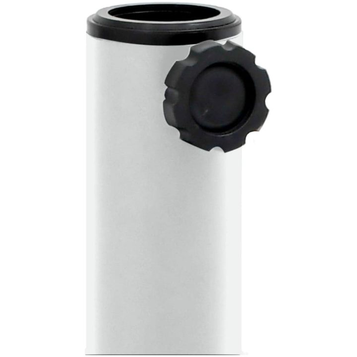 Parasollfot för ⌀32/38/48 mm stolpar 15 kg rektangulär vidaXL – bild 7