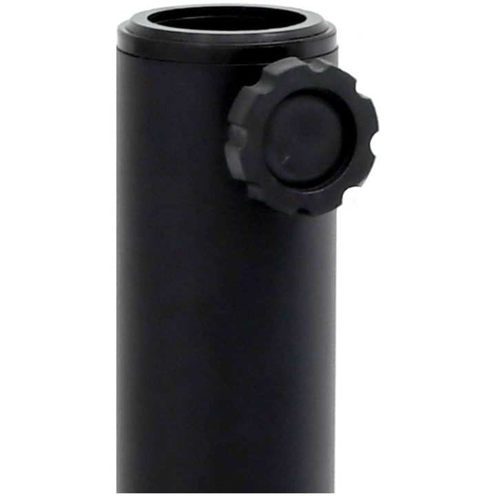 Parasollfot för ⌀32/38/48 mm stolpar 18 kg fyrkantigt vidaXL – bild 8