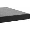Parasollfot granit 28,5 kg fyrkantig svart vidaXL – miniatyr 7