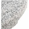 Parasollfot granit rund 20 kg vidaXL – miniatyr 7