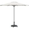 Parasollfot med hjul för 38-48 mm poler 13 kg rund vidaXL Medium – miniatyr 3