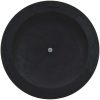 Parasollfot rund polyresin 11 kg brons vidaXL – miniatyr 5
