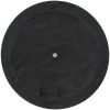Parasollfot rund polyresin 19 kg svart vidaXL – miniatyr 5