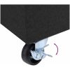 Parasollfot svart 45x25x8 cm granit vidaXL – miniatyr 10