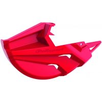 Parcial Disk Protector red POLISPORT