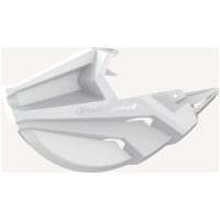 Parcial Disk Protector White POLISPORT