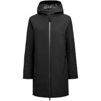 Parka Dam Montana Svart James Harvest