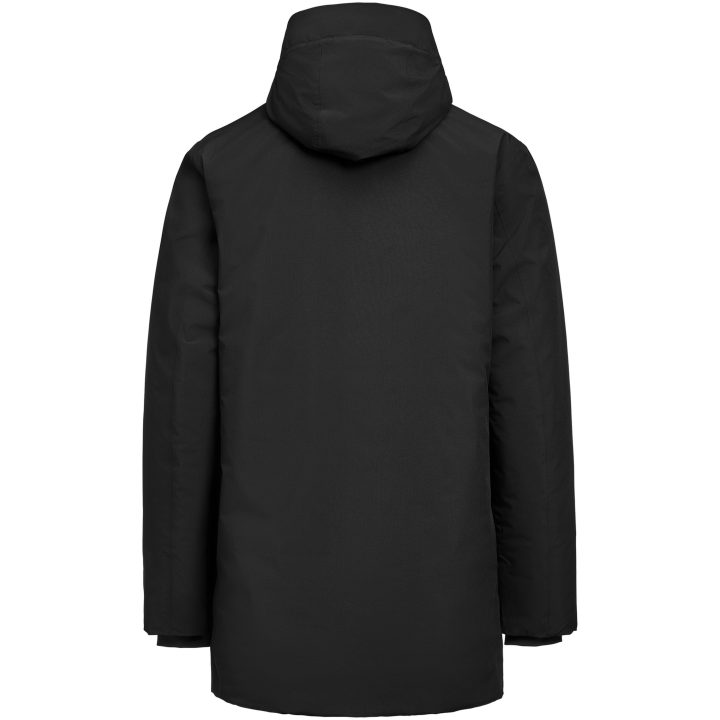 Parka Montana Marinblå James Harvest – bild 2