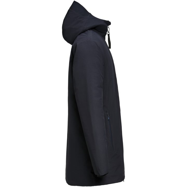 Parka Montana Marinblå James Harvest – bild 3