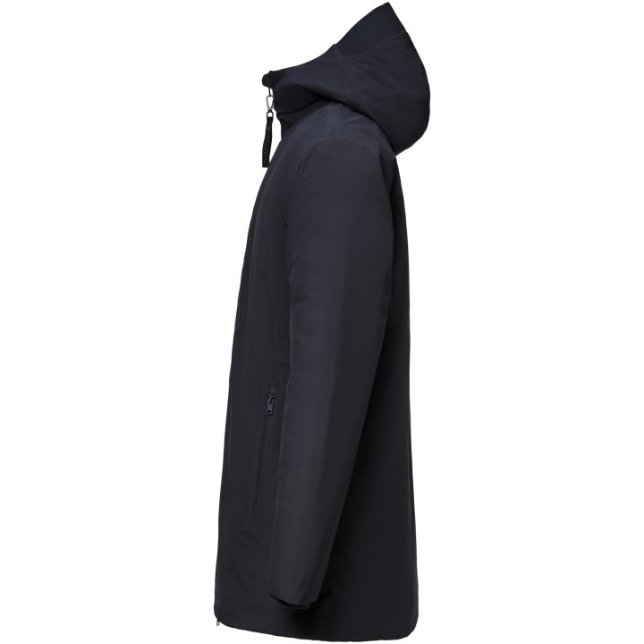 Parka Montana Marinblå James Harvest – bild 5
