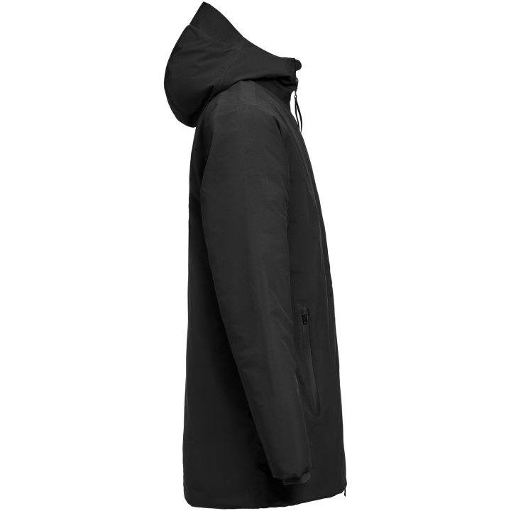 Parka Montana Svart James Harvest – bild 2
