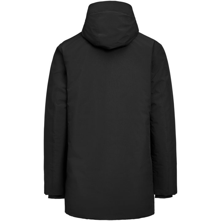 Parka Montana Svart James Harvest – bild 4