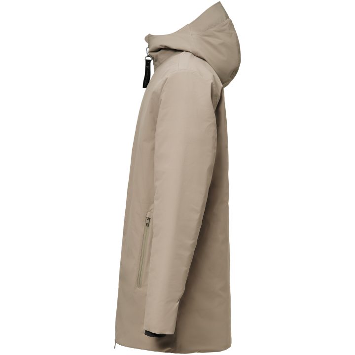 Parka Montana Valnöt James Harvest – bild 5