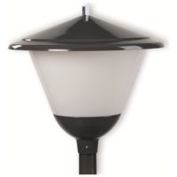 PARKARMATUR 38W LED ANTRACIT