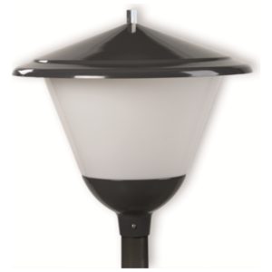PARKARMATUR 38W LED ANTRACIT