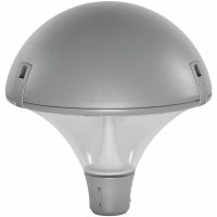 Parkarmatur Avior II LED, 36W, IP66 MALMBERGS