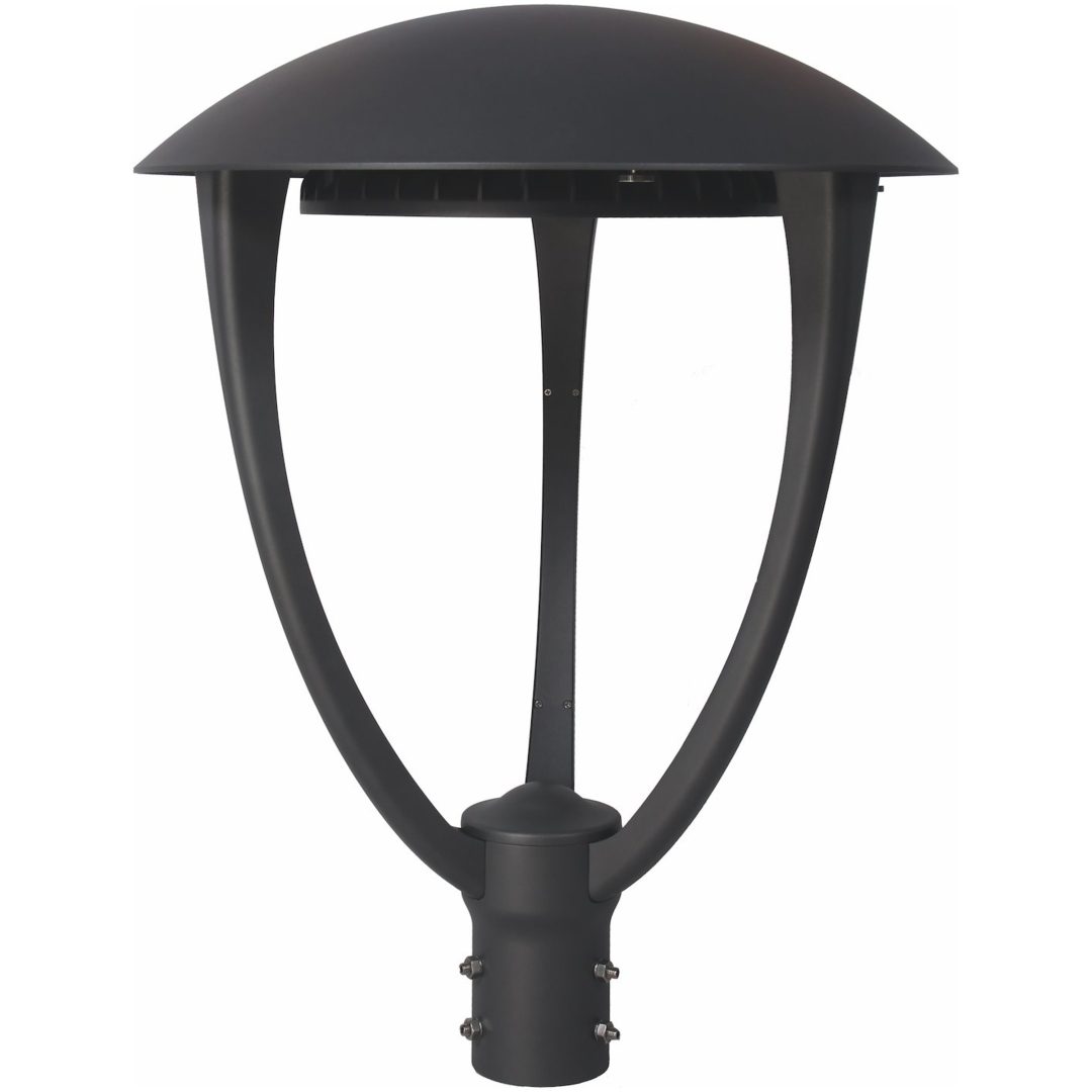 Parkarmatur Sigma LED, 65W, IP66 MALMBERGS – bild 6