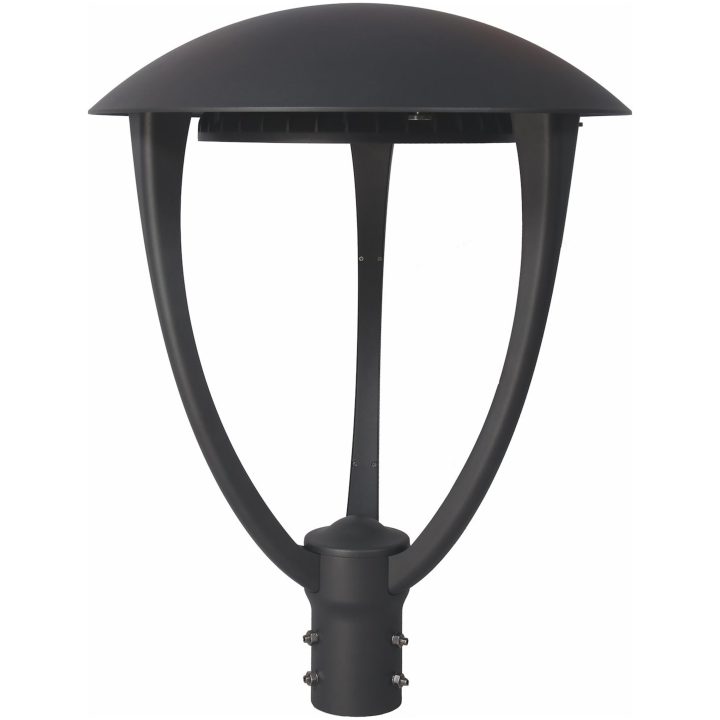 Parkarmatur Sigma LED, 65W, IP66 MALMBERGS – bild 6