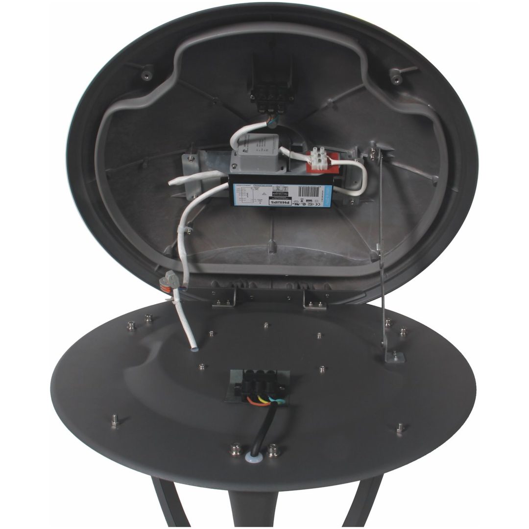 Parkarmatur Sigma LED, 65W, IP66 MALMBERGS – bild 5