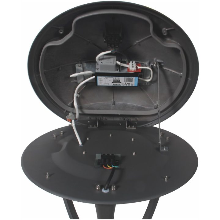 Parkarmatur Sigma LED, 65W, IP66 MALMBERGS – bild 5