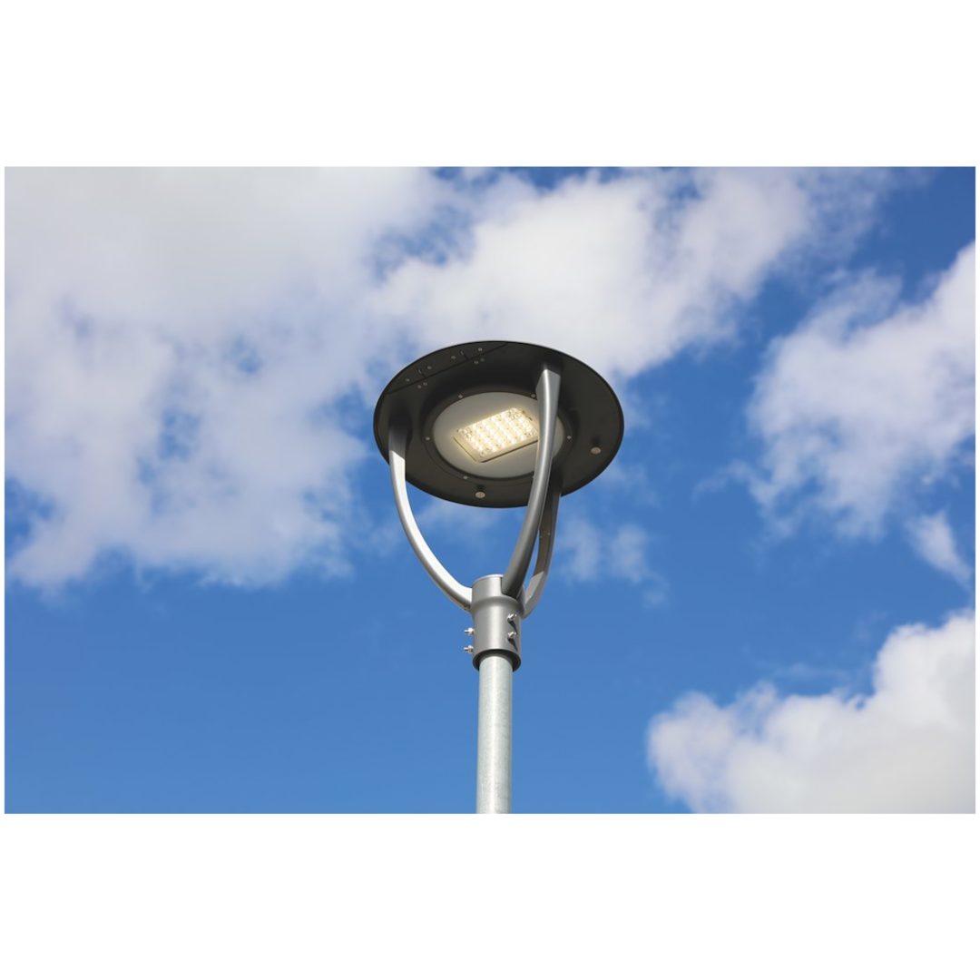 Parkarmatur Sigma LED, 65W, IP66 MALMBERGS – bild 3