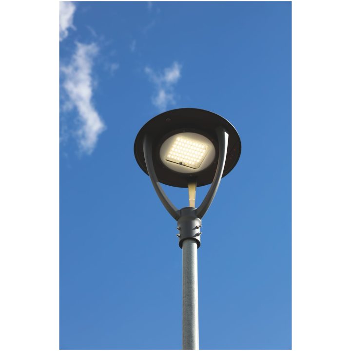 Parkarmatur Sigma LED, 65W, IP66 MALMBERGS – bild 2