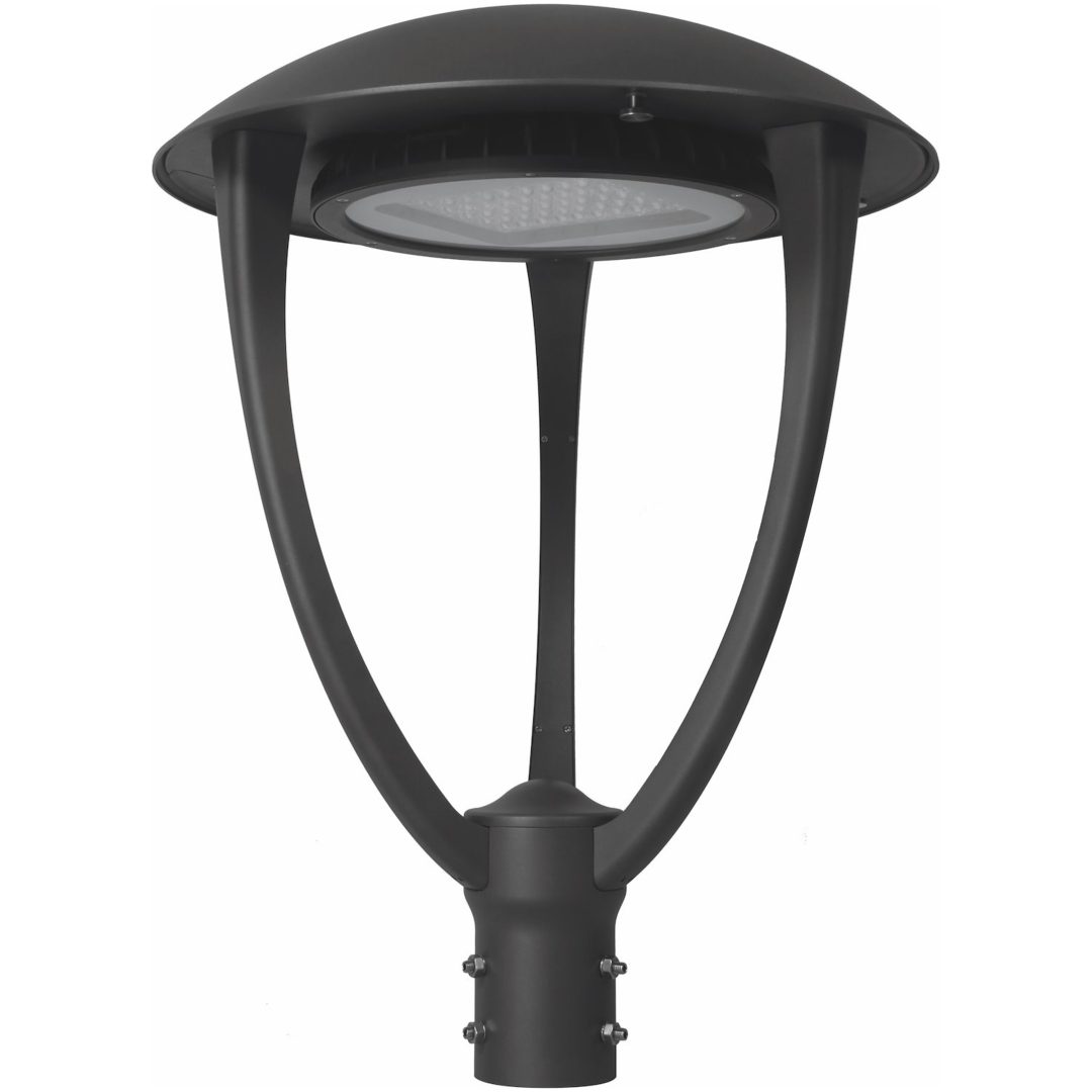 Parkarmatur Sigma LED, 65W, IP66 MALMBERGS
