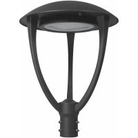 Parkarmatur Sigma LED, 65W, IP66 MALMBERGS