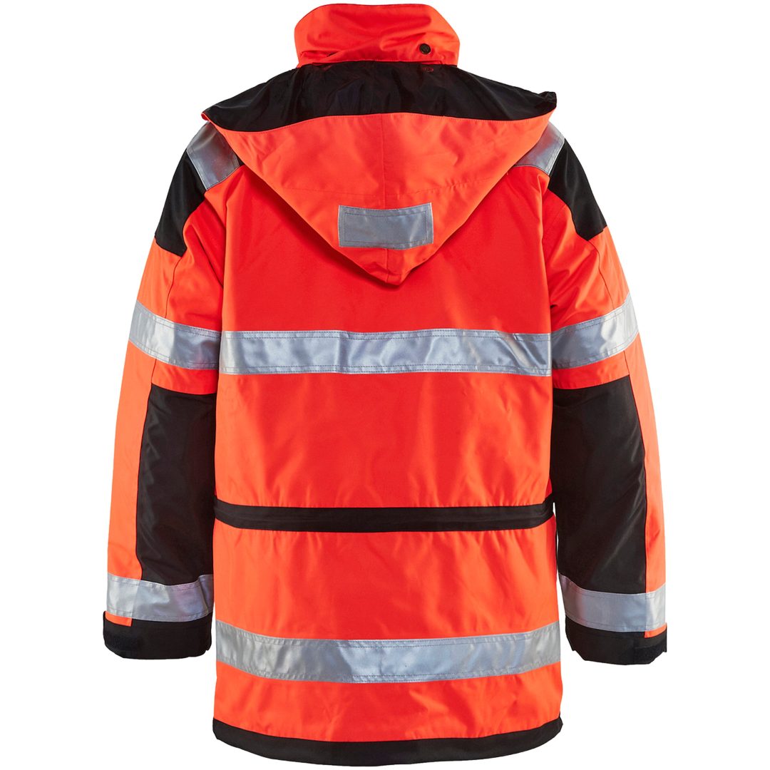Parkas 44261997 Blåkläder Medium – bild 2